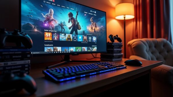 Trouver votre prochain jeu vidéo parmi des milliers d'options